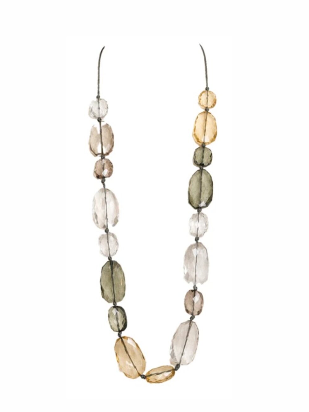 Vintage Beaded Necklace